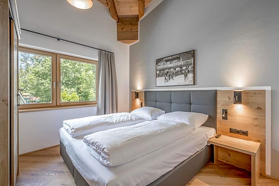 AlpenParks Chalet & Apartment Alpina Seefeld