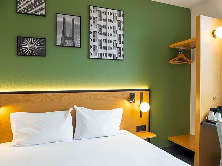 B&B HOTEL Wrocław Centrum