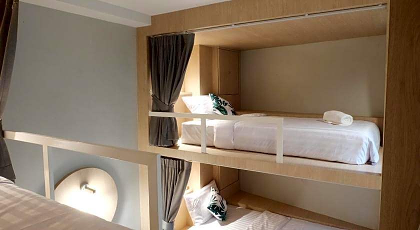 THE BELONG BOUTIQUE HOTEL