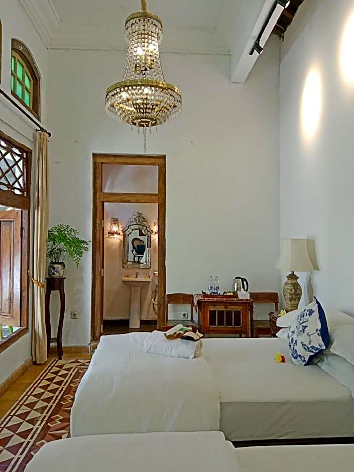 The Ermajas Pavilion