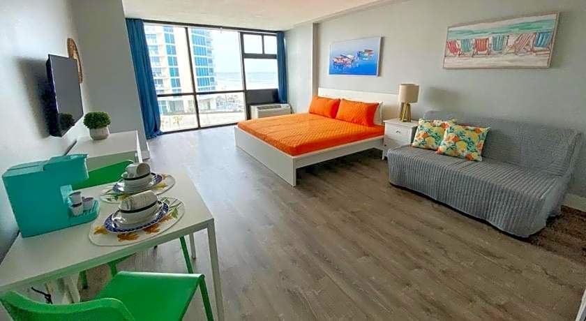 Daytona Beach Oceanside Inn