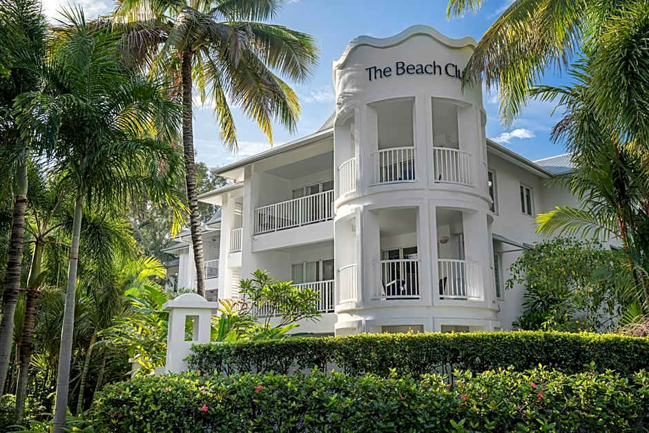 Peppers Beach Club Hotel Port Douglas
