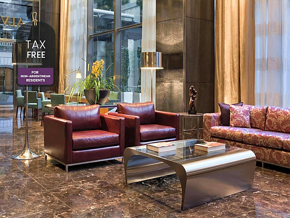 Alvear Art Hotel
