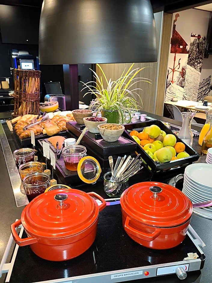 Kyriad Rouen Sud - Oissel