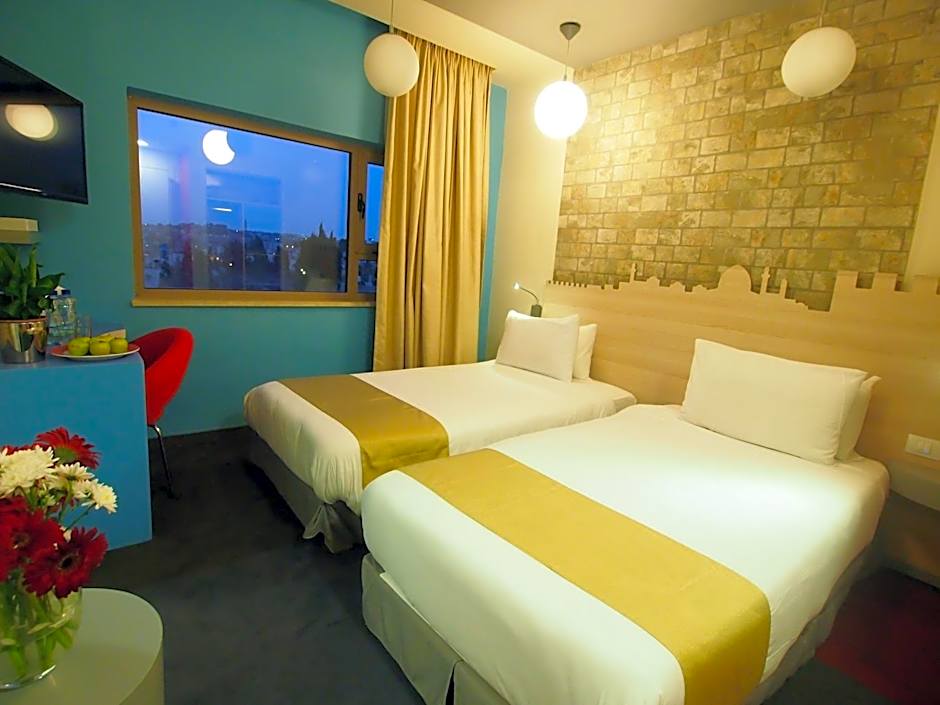 Grand Park Hotel Jerusalem