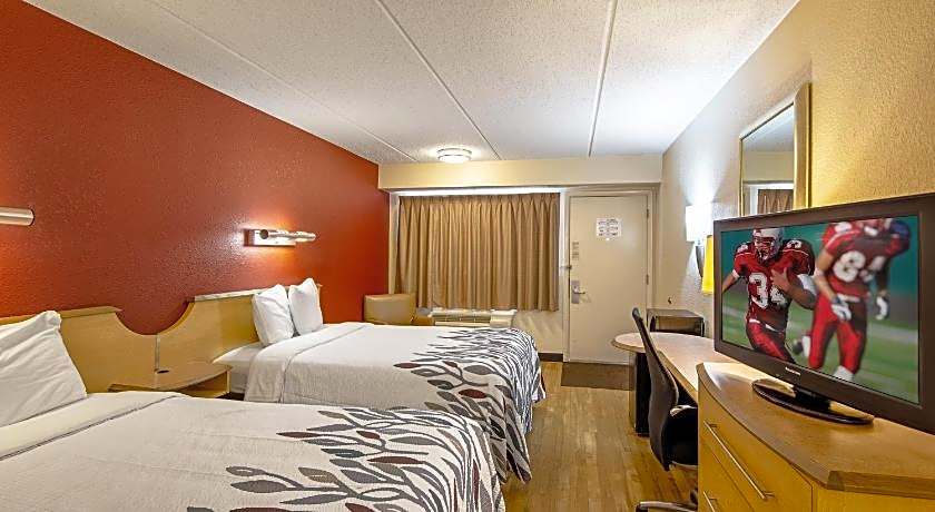 Red Roof Inn Jacksonville - Orange Park