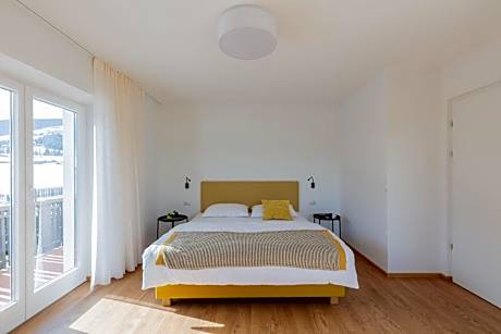 Superior One-Bedroom Apartment with Balcony