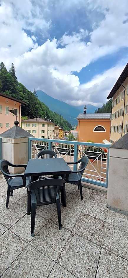 HOTEL TERME di RABBI