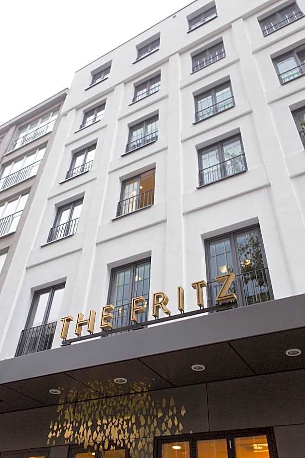 The Fritz Dusseldorf Konigsallee