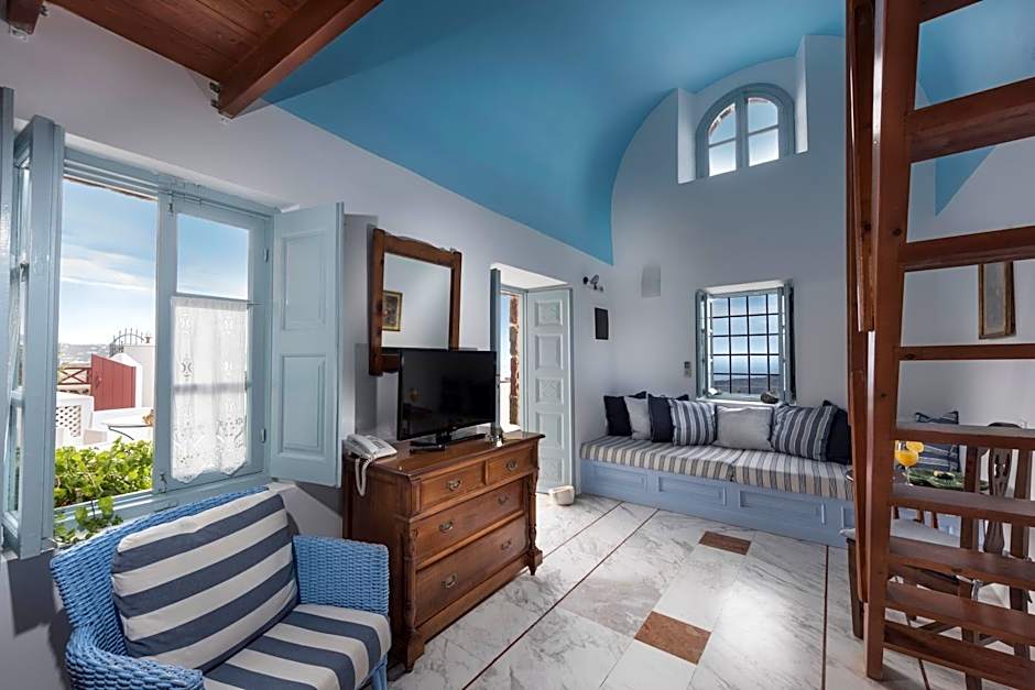 Aigialos Luxury Traditional Settlement