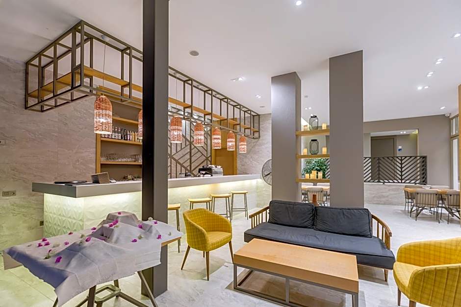 Melanippe Relaxing Hotel -Adults Only