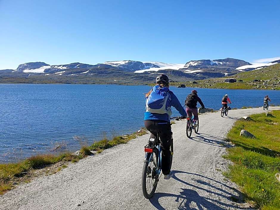 Vatnahalsen Høyfjellshotell