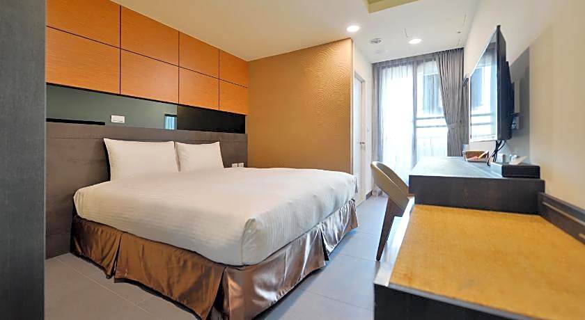San Juan Easy Stay Inn Tainan
