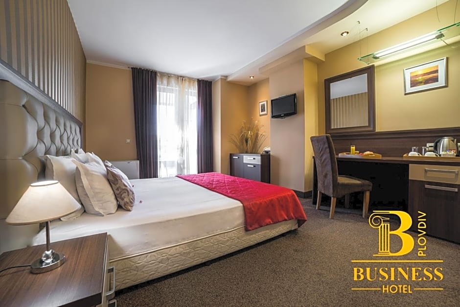 Business Hotel Plovdiv