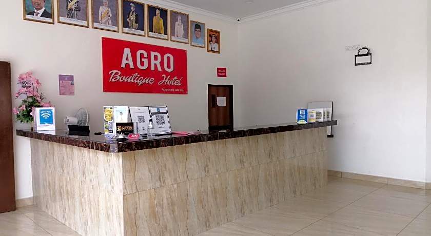 Hotel Raub Agro