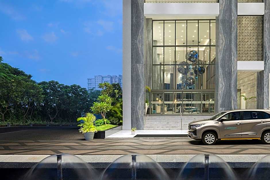 Le Meridien Ahmedabad