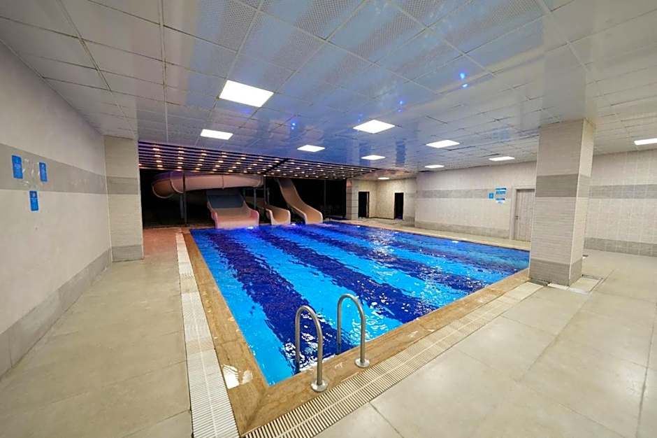 Afyon Regulus Thermal Apart Hotel & Villas