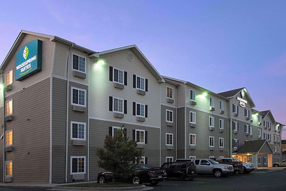 WoodSpring Suites Augusta Riverwatch