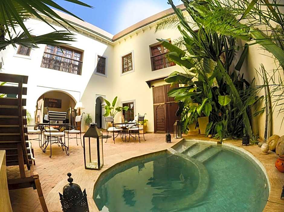 Riad les Ammonites and Spa