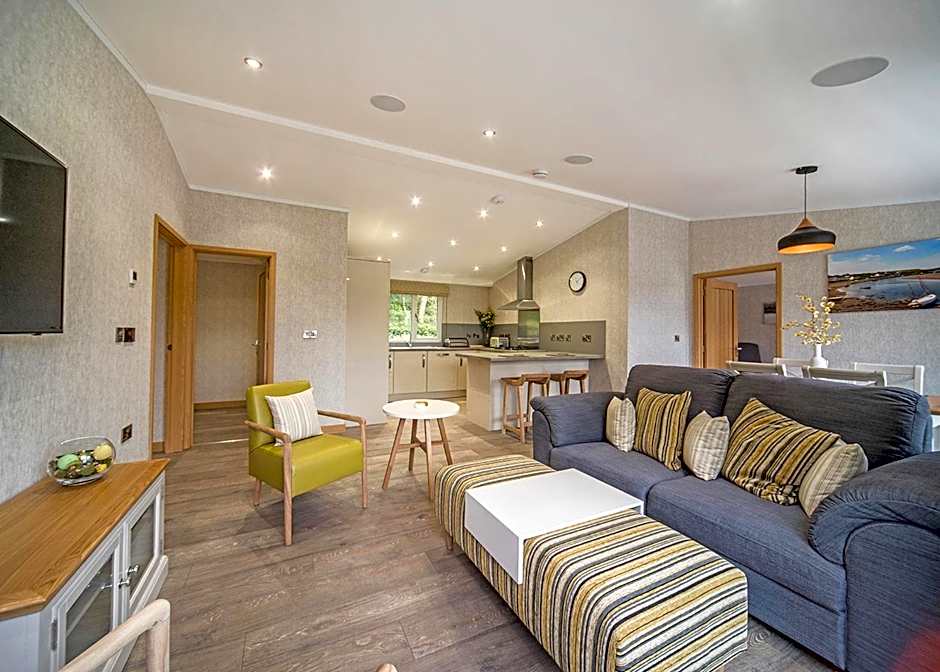 Llwyngwair Manor Holiday Park