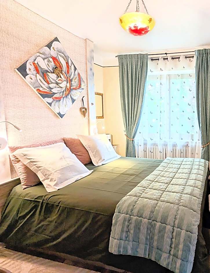 Chambres d'hotes la forêt