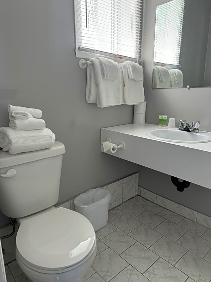 Hotel-Motel Fleur de Lys