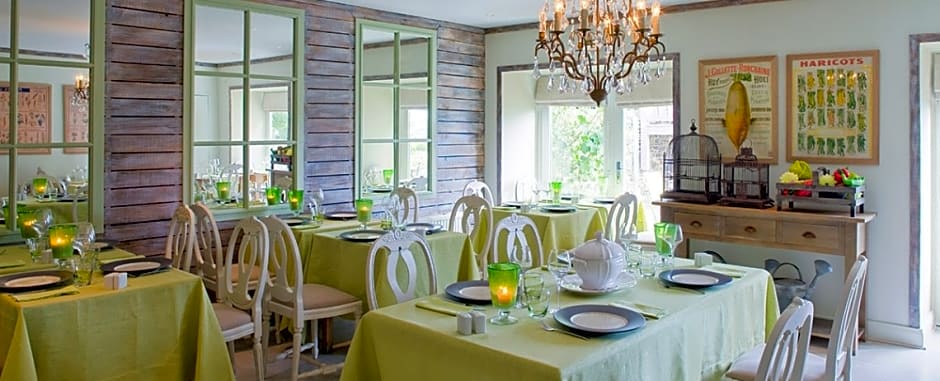 Hôtel Traiteur Les Ormes, The Originals Relais