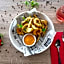 Atoll Hotel Logis Angers, Beaucouze