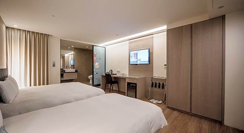 Hub Hotel Kaohsiung Yawan Branch