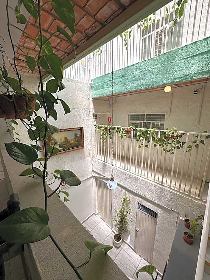 Hotel Posada Jardín Aguascalientes