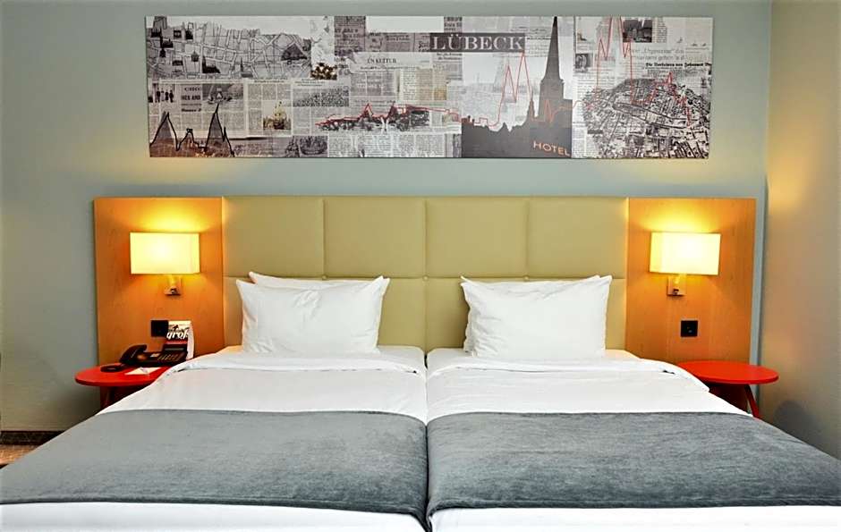 Holiday Inn Lübeck By IHG