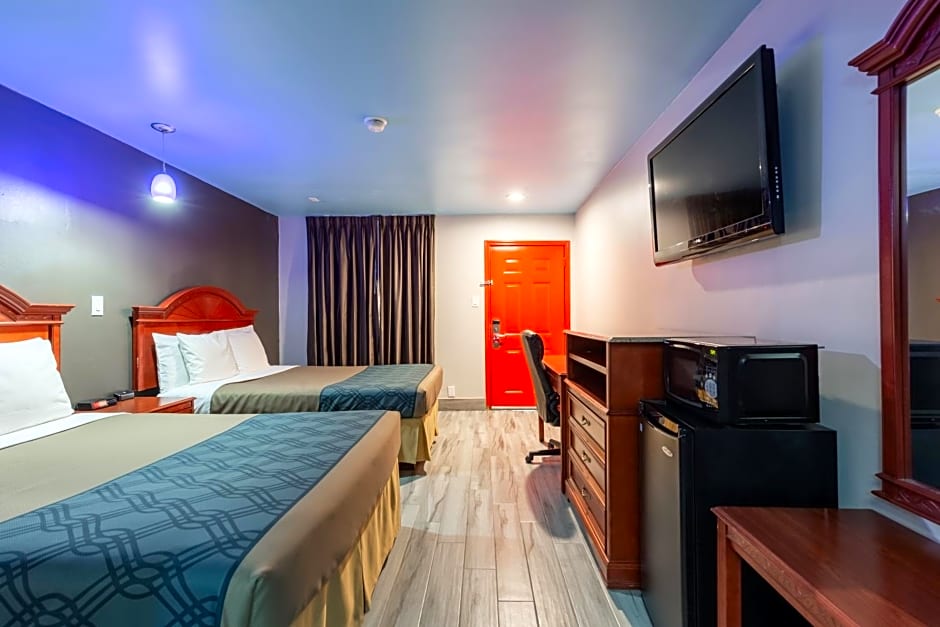 Summit Inn - Houston Medical Center - NRG Park