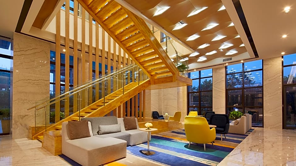 Holiday Inn Express Qingdao West Coast By IHG