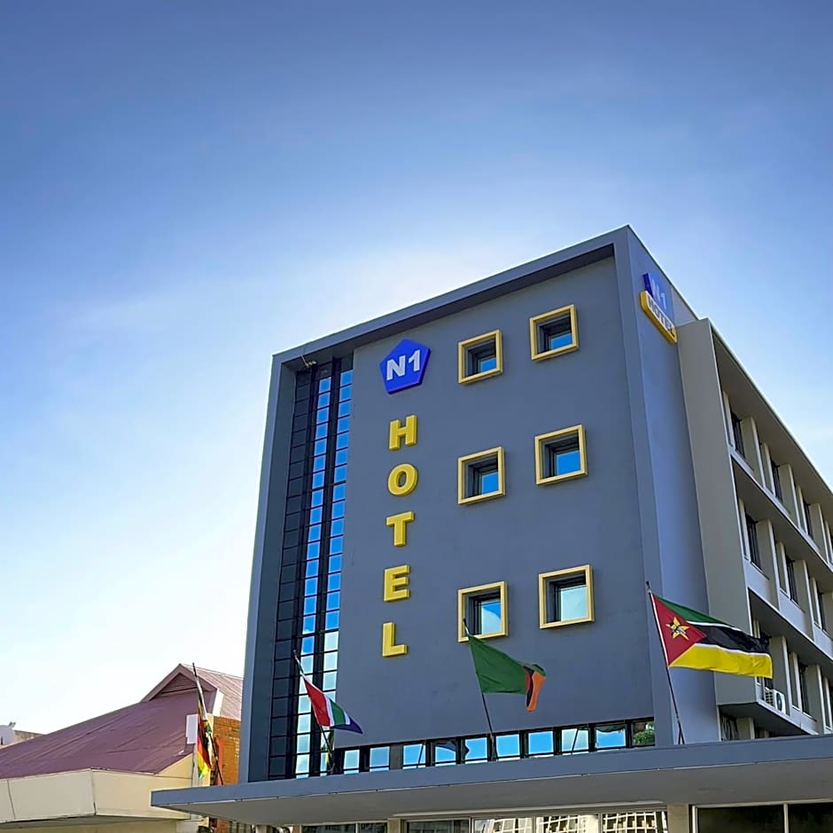 N1 Hotel Bulawayo