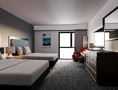 Standard Queen Room