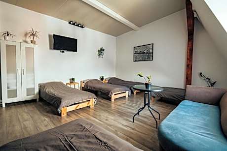 Mixed Dormitory Room