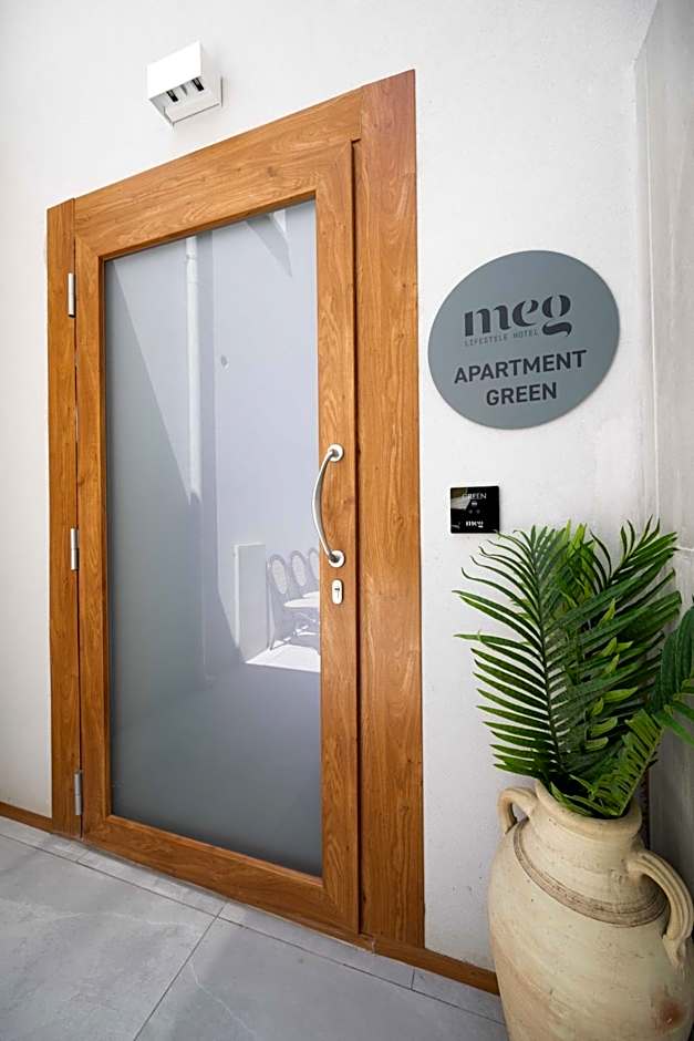 Meg Lifestyle Hotel & Apartaments
