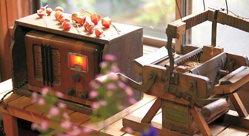 Yudanaka Seifuso Hotel