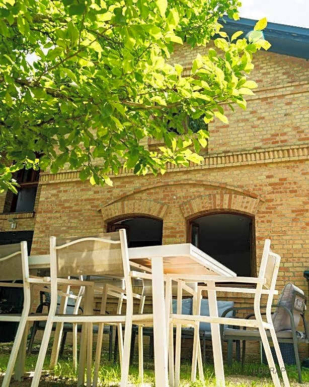 La Maison cachée du PAVILLON BELLEVUE