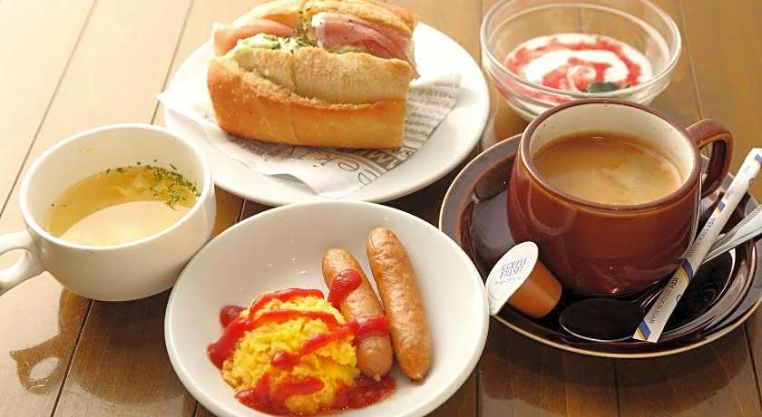 Hotel Century Art (Hakata Station)