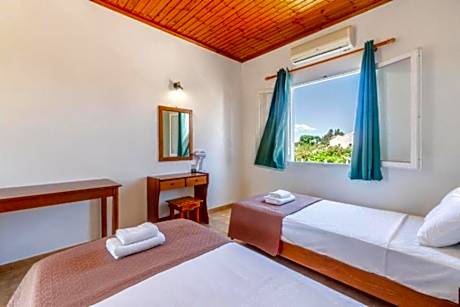 Standard Twin or Double Room - Main Building