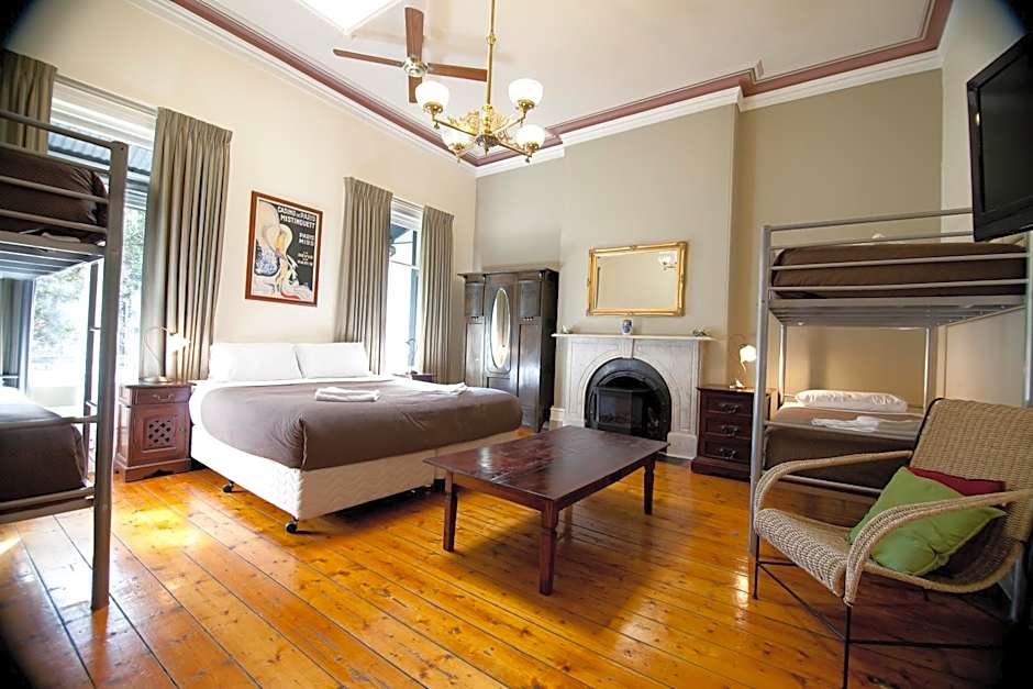 The Nunnery Accommodation