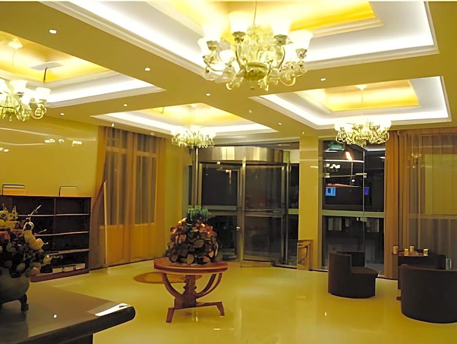 GreenTree Inn Jingjiang Bus Station Express Hotel