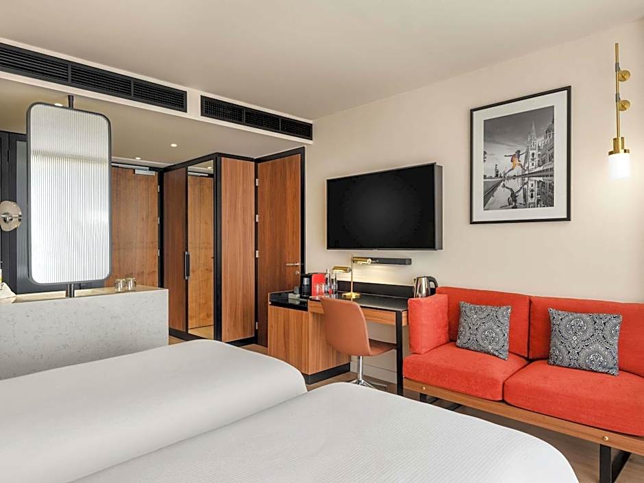 Pullman Budapest