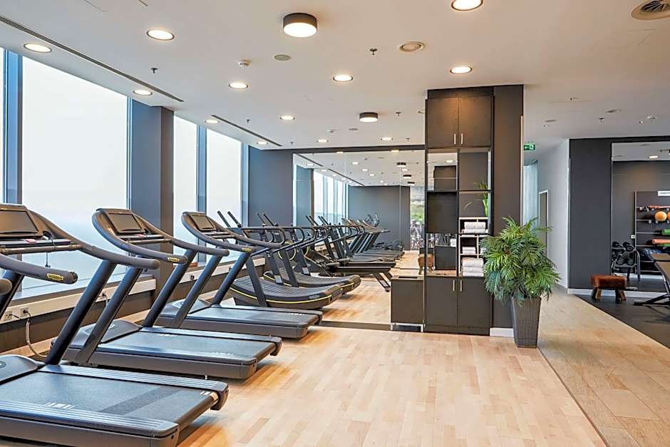 Radisson Blu Hotel Frankfurt