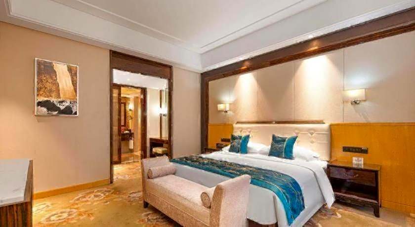 Jin Jiang Mingcheng Hotel