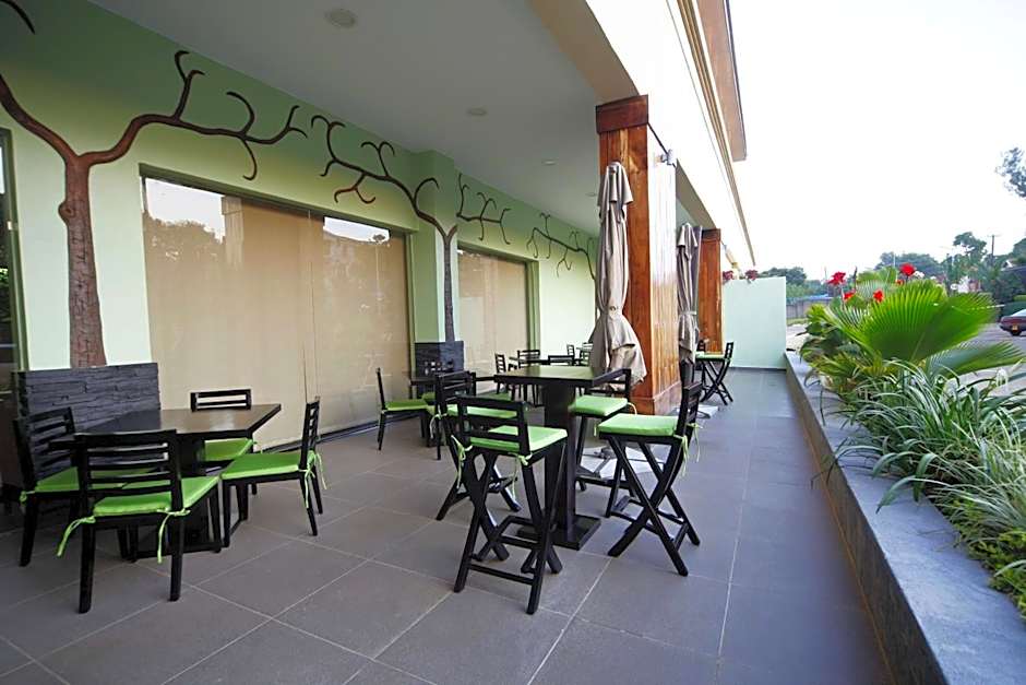 Best Western Premier Garden Hotel Entebbe