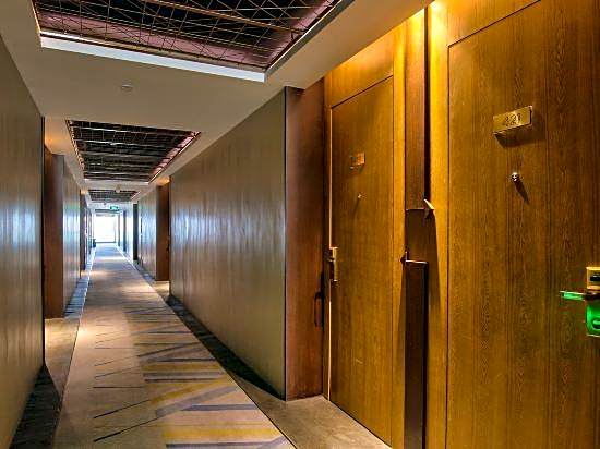 Park Yu Hotel (Ningbo University Qingshuipu Metro Station)