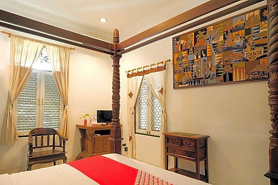 RedDoorz @ Griya Cemara Homestay Yogyakarta