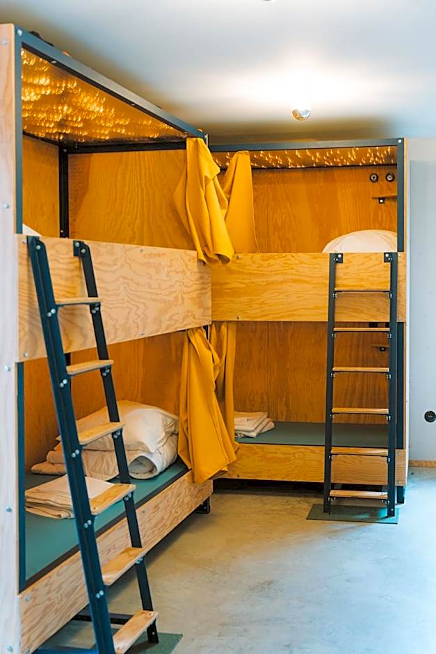 Hostel Quartier Libre